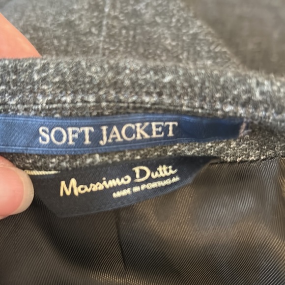 Massimo Dutti Men’s Blazer - Picture 7 of 7